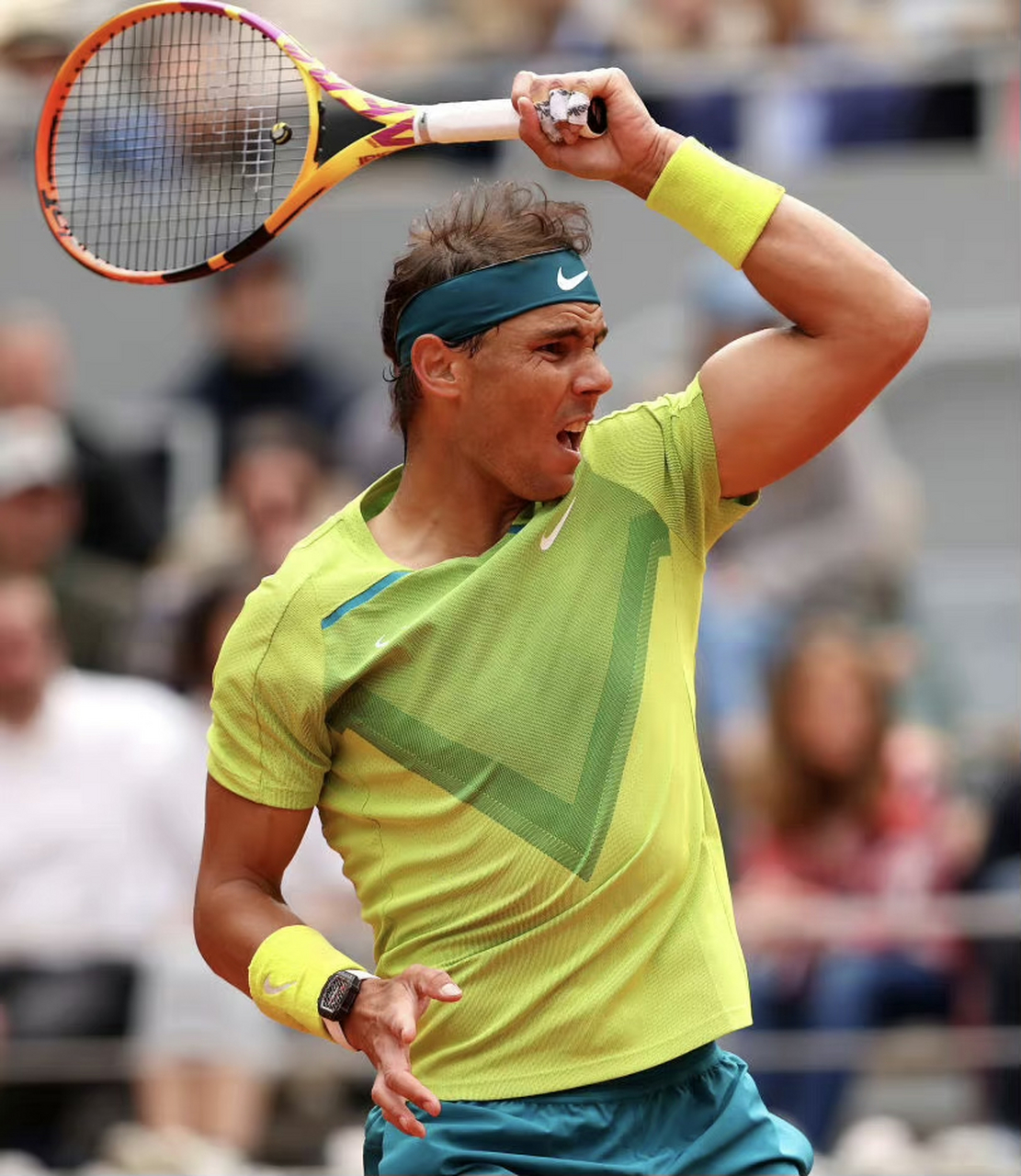 纳达尔在DWG比赛中挺进下一轮,精彩发挥引发热议!的简单介绍 纳达尔在DWG比赛中挺进下一轮,精彩发挥引发热议!的简单介绍