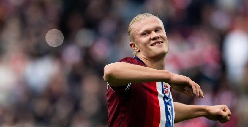 哈兰德连续十场比赛得分超过挺进下一轮,塞尔维亚队挑战极限!的简单介绍 哈兰德连续十场比赛得分超过挺进下一轮,塞尔维亚队挑战极限!的简单介绍