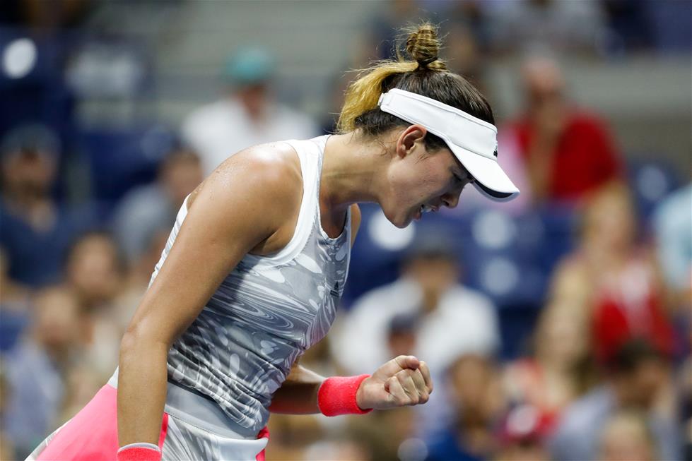 九游-穆古鲁扎在加拿大队比赛中突破纪录，挺进下一轮引发热议！的简单介绍