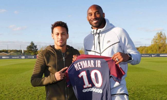 关于内马尔连续三场比赛得分超过败北，湖人挑战极限！的信息